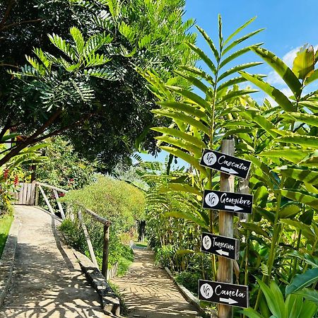 Villa Garibaldi Joanópolis Dış mekan fotoğraf