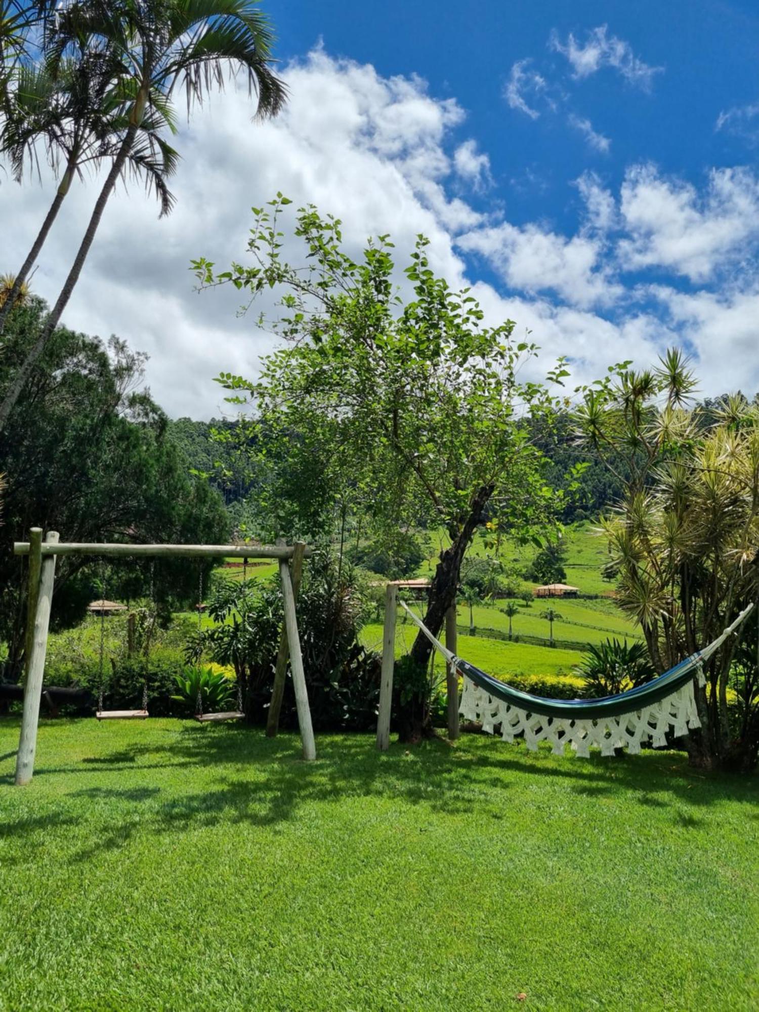 Villa Garibaldi Joanópolis Dış mekan fotoğraf