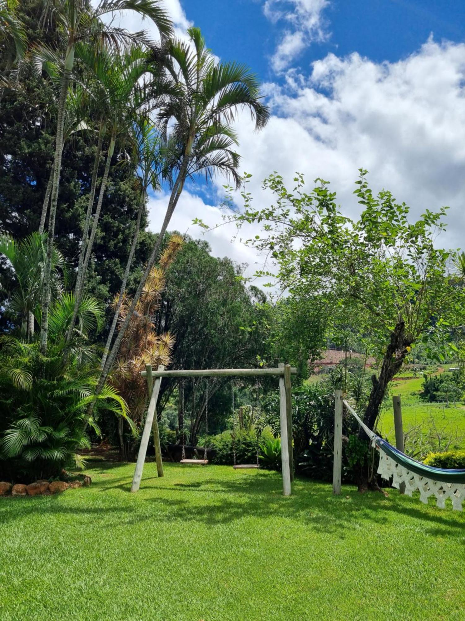 Villa Garibaldi Joanópolis Dış mekan fotoğraf