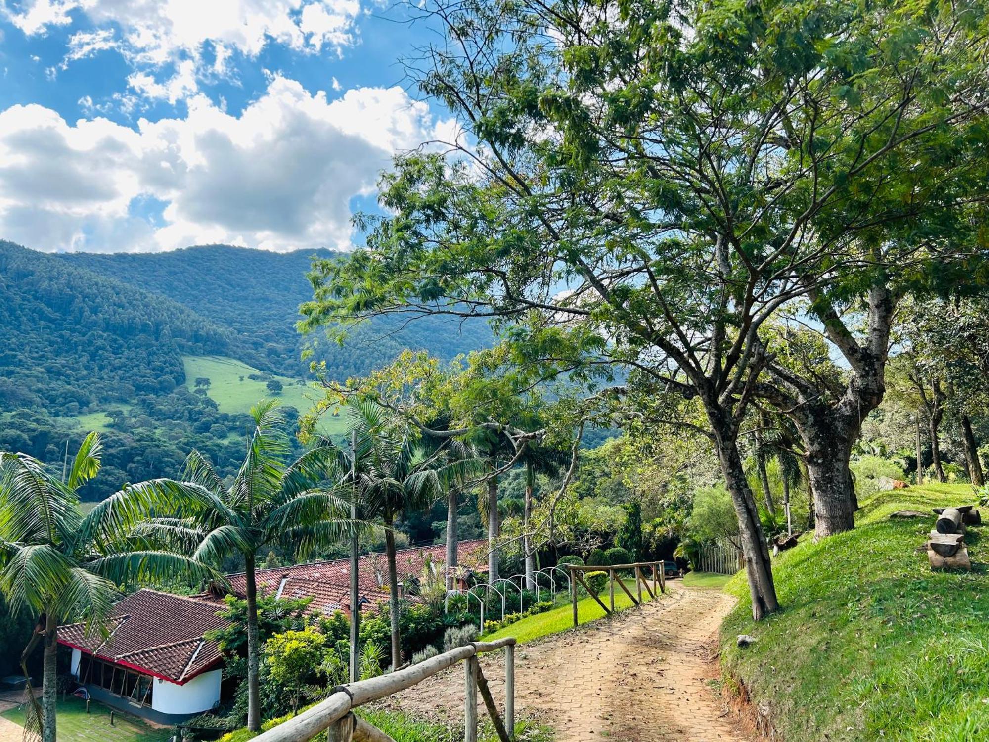 Villa Garibaldi Joanópolis Dış mekan fotoğraf