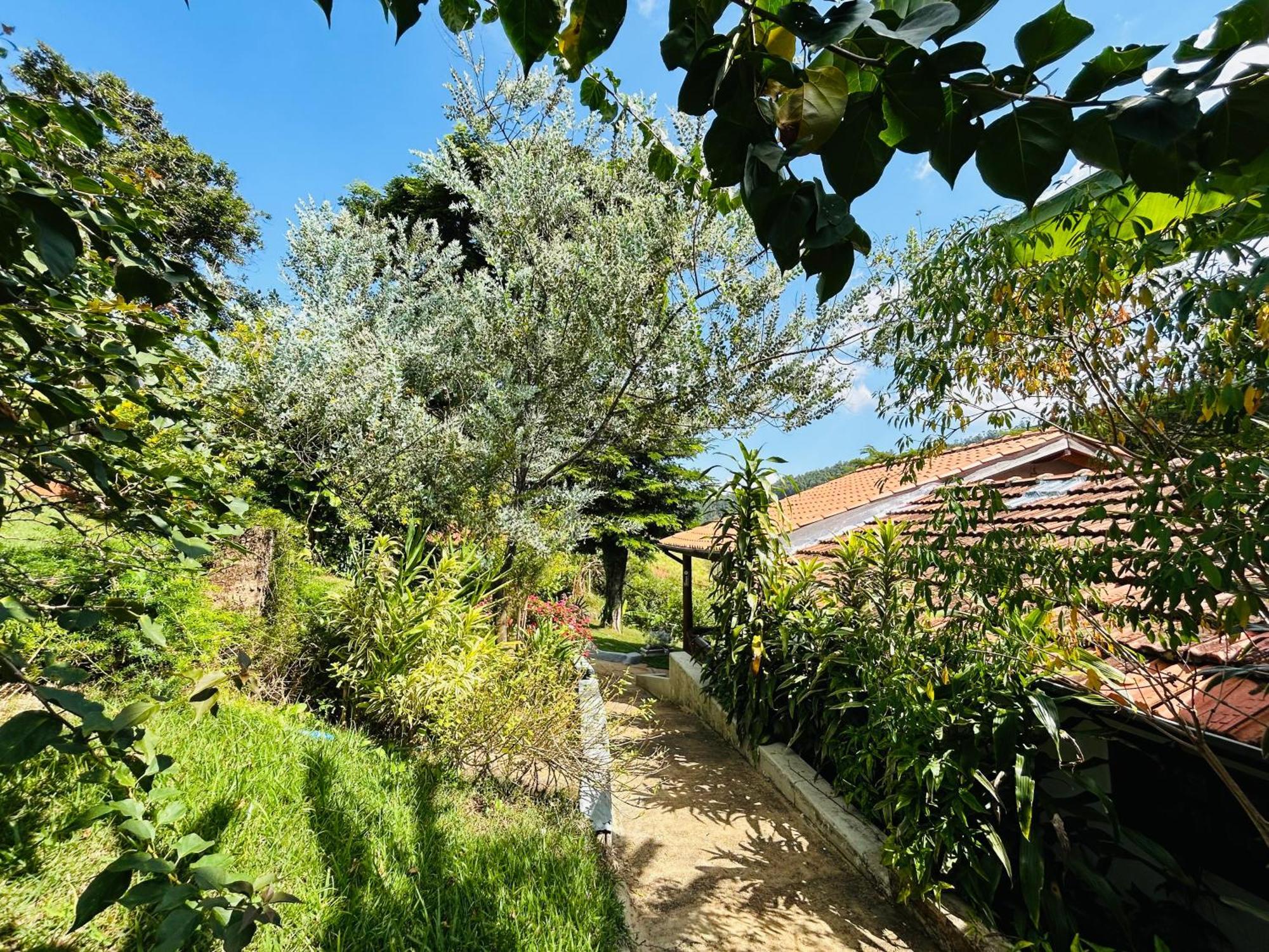 Villa Garibaldi Joanópolis Dış mekan fotoğraf